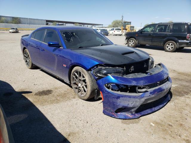 Foto 4 de la subasta – 2019 DODGE CHARGER SC con VIN 2C3CDXGJ3KH721795