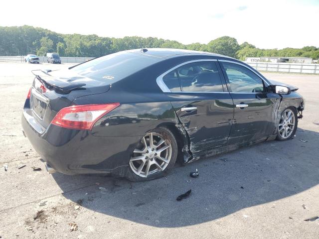 Photo 3 from auction – 2011 NISSAN MAXIMA S with VIN 1N4AA5AP6BC862396