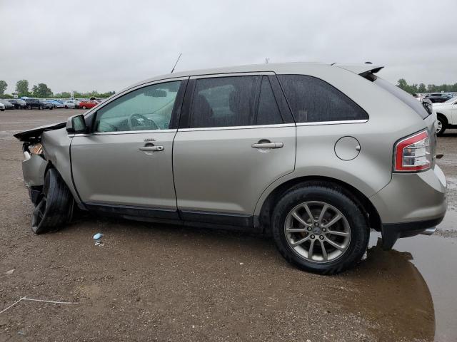 Photo 2 from auction – 2008 FORD EDGE LIMIT with VIN 2FMDK39C98BB35333