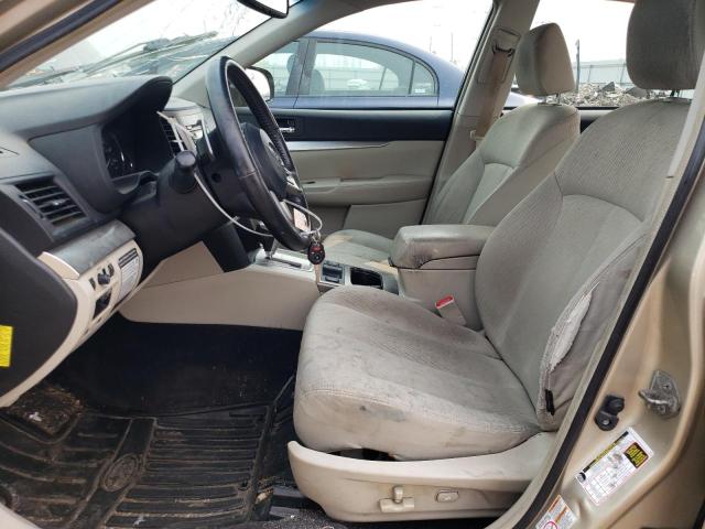 Zdjęcie 7 z aukcji – 2010 SUBARU LEGACY 2.5 z VIN 4S3BMCC62A3222618