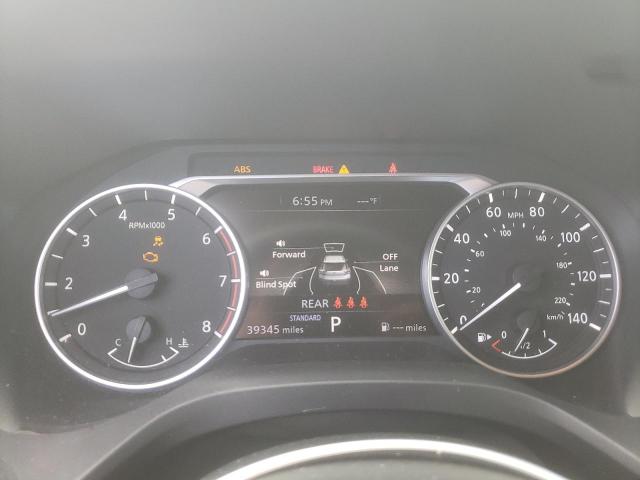 Photo 9 from auction – 2021 NISSAN ROGUE S with VIN 5N1AT3AA0MC697254