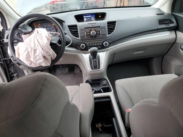 Photo 8 from auction – 2013 HONDA CR-V LX with VIN 2HKRM4H35DH652641