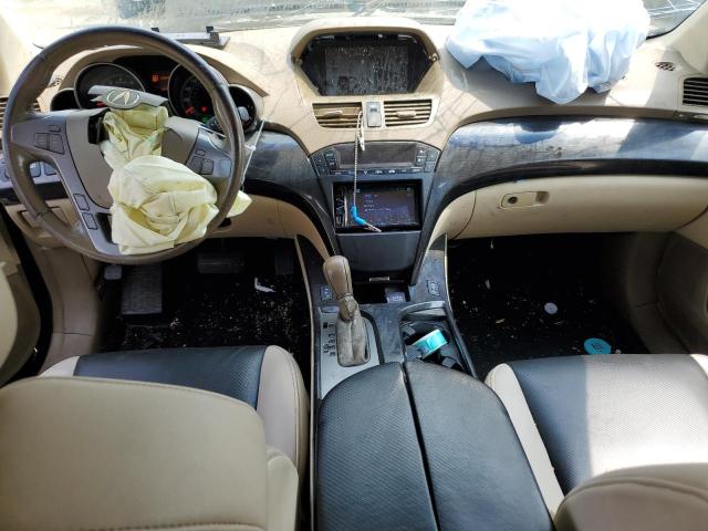 Photo 8 from auction – 2007 ACURA MDX TECHNO with VIN 2HNYD28337H528889