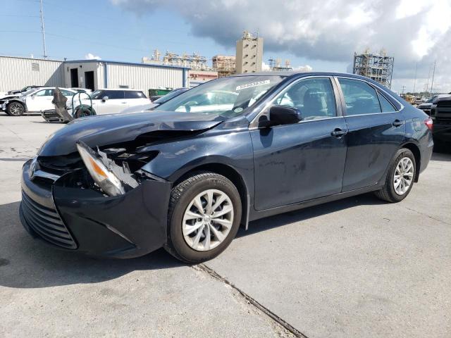 TOYOTA CAMRY LE 2017 with VIN 4T1BF1FKXHU776254 - Photo from auction