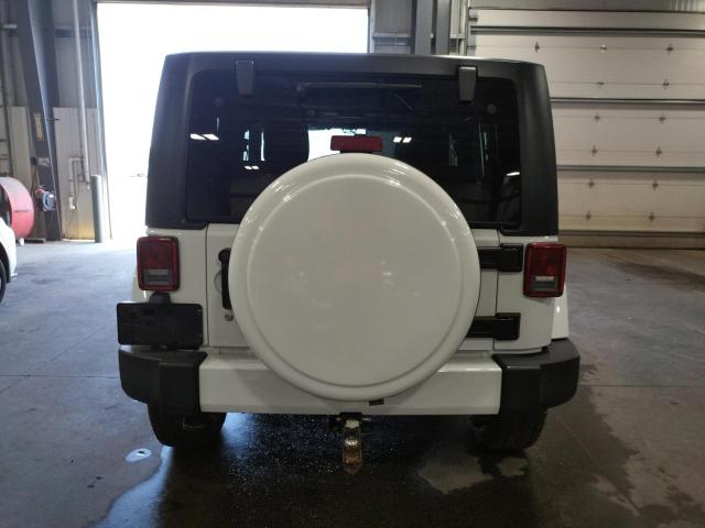 Photo 6 from auction – 2016 JEEP WRANGLER S with VIN 1C4AJWBG8GL131426
