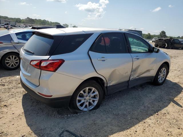 Photo 3 from auction – 2021 CHEVROLET EQUINOX LS with VIN 3GNAXHEV5MS153840
