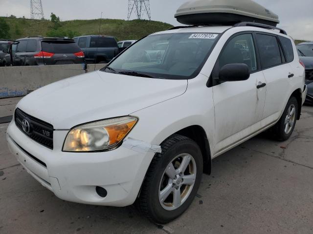 Photo 1 from auction – 2008 TOYOTA RAV4 with VIN JTMBK33V786033260