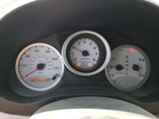 Photo 9 from auction – 2004 TOYOTA RAV4 with VIN JTEHD20V446017459