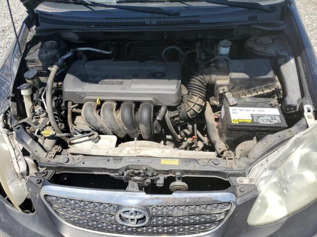 Photo 11 from auction – 2005 TOYOTA COROLLA CE with VIN 2T1BR30E15C382709