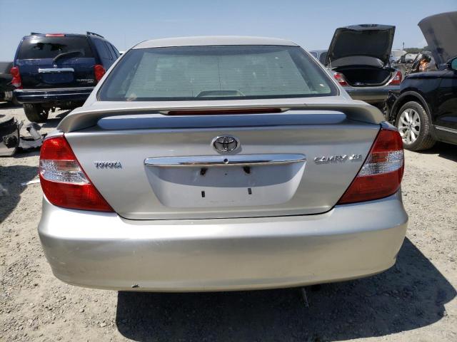 Photo 6 from auction – 2003 TOYOTA CAMRY LE with VIN 4T1BE30K13U214498
