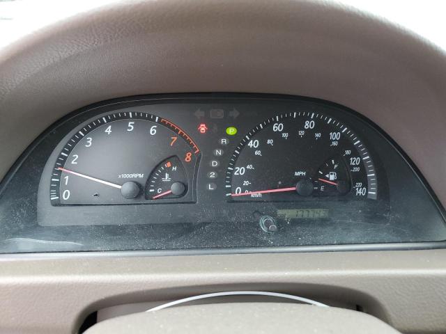 Photo 9 from auction – 2004 TOYOTA CAMRY LE with VIN JTDBE32K140281533