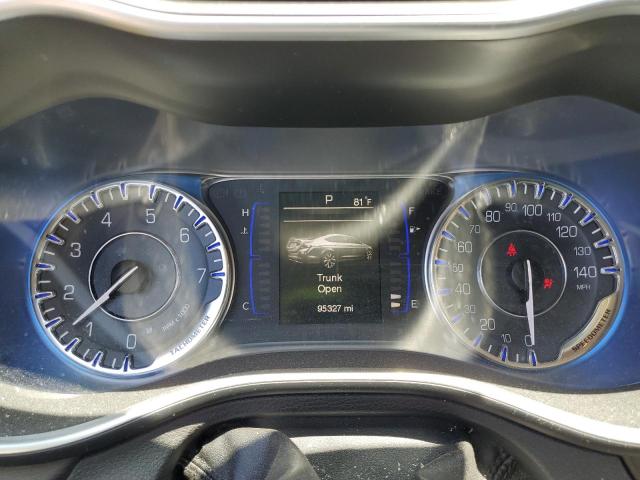 Photo 9 from auction – 2015 CHRYSLER 200 LIMITE with VIN 1C3CCCAB0FN728259