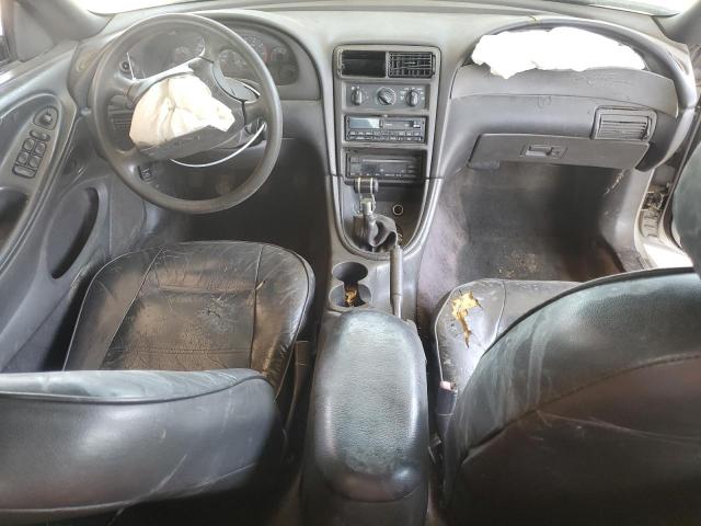 Photo 8 from auction – 2000 FORD MUSTANG with VIN 1FAFP4442YF170546