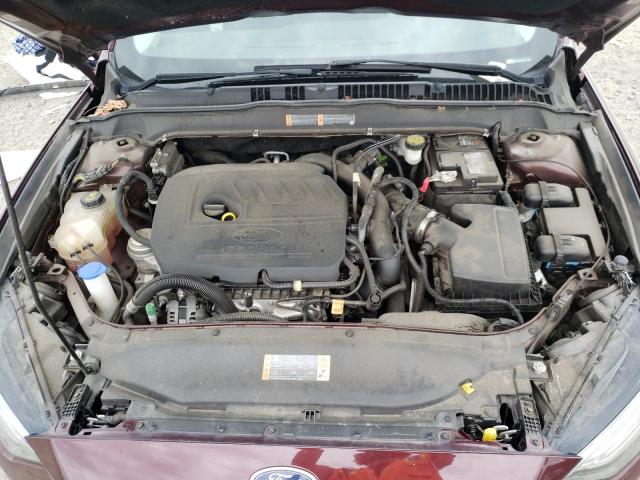 Photo 11 from auction – 2017 FORD FUSION SE with VIN 3FA6P0HD9HR399750