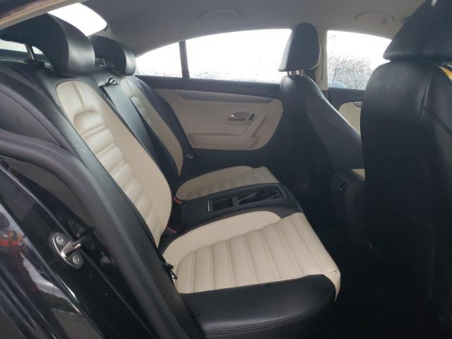 Photo 10 from auction – 2012 VOLKSWAGEN CC with VIN WVWMN7AN4CE507772