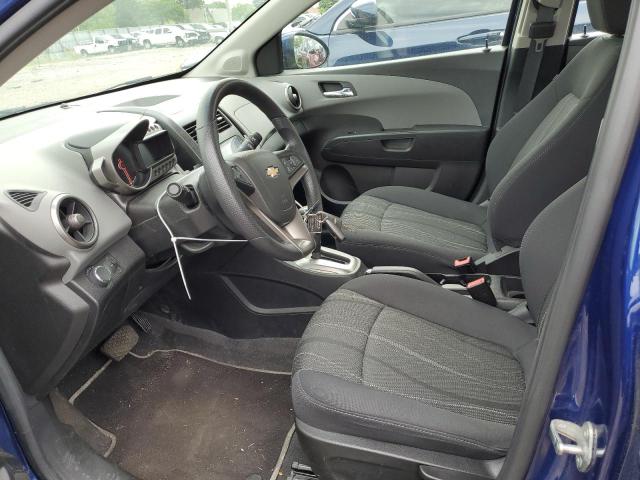 Photo 7 from auction – 2013 CHEVROLET SONIC LT with VIN 1G1JC5SH1D4175571
