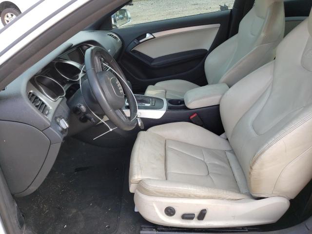 Photo 7 from auction – 2012 AUDI S5 PREMIUM with VIN WAUCVAFRXCA006183