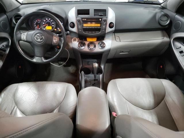 Photo 8 from auction – 2008 TOYOTA RAV4 LIMIT with VIN JTMBD31V585144781