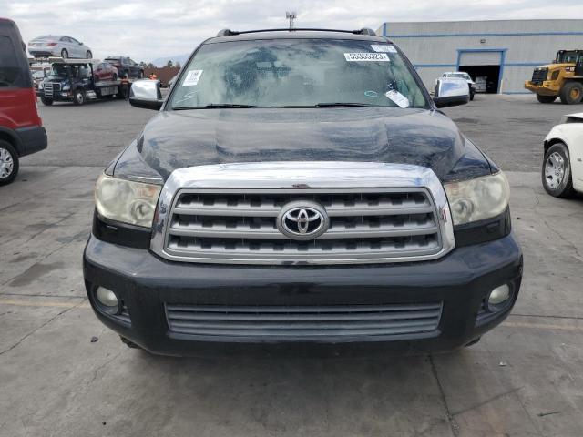 Photo 5 from auction – 2011 TOYOTA SEQUOIA LI with VIN 5TDKY5G19BS035889