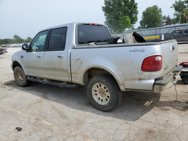 Photo 2 from auction – 2001 FORD F150 SUPER with VIN 1FTRW08L61KF19001