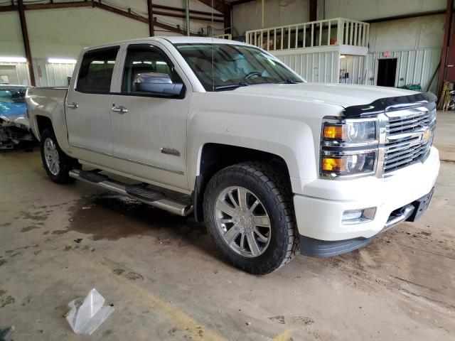 Photo 4 from auction – 2014 CHEVROLET SILVERADO with VIN 3GCUKTEC3EG288227