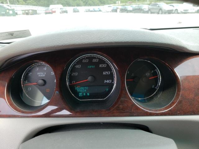 Photo 9 from auction – 2009 BUICK LUCERNE CX with VIN 1G4HD57M99U127327