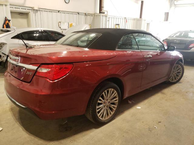 Photo 3 from auction – 2013 CHRYSLER 200 LIMITE with VIN 1C3BCBFG6DN516571