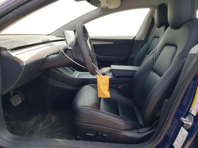 Photo 7 from auction – 2022 TESLA MODEL 3 with VIN 5YJ3E1EA3NF190830