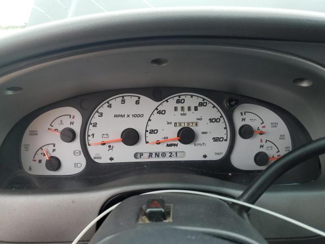 Photo 9 from auction – 2002 FORD EXPLORER S with VIN 1FMZU70E42UD14760