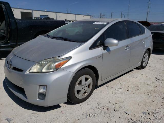 TOYOTA PRIUS 2010 with VIN JTDKN3DU4A1080441 - Photo from auction