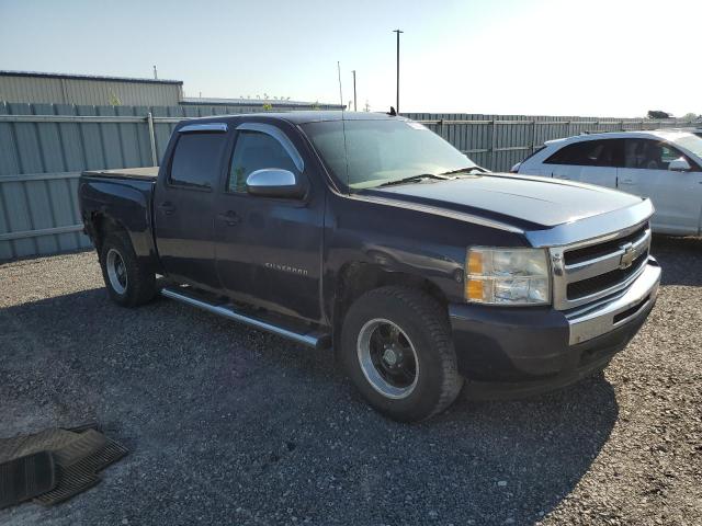 Photo 4 from auction – 2010 CHEVROLET SILVERADO with VIN 3GCRKREA2AG187603
