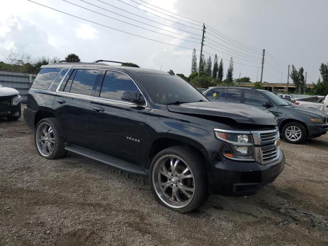 Photo 4 from auction – 2016 CHEVROLET TAHOE C150 with VIN 1GNSCBKC3GR340940
