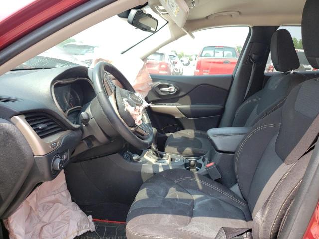 Photo 7 from auction – 2017 JEEP CHEROKEE L with VIN 1C4PJMCB6HW606153