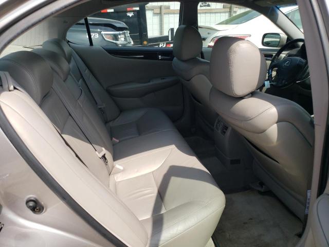 Photo 10 from auction – 2004 LEXUS ES 330 with VIN JTHBA30G245050314