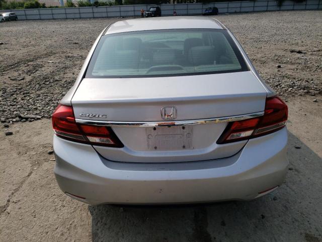 Photo 6 from auction – 2013 HONDA CIVIC LX with VIN 2HGFB2F55DH504971