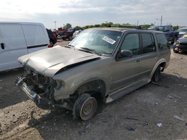 FORD EXPLORER E 2000 with VIN 1FMZU84P7YZB60171 - Photo from auction