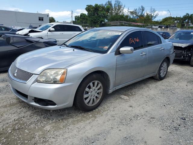 MITSUBISHI GALANT FE 2011 with VIN 4A32B2FF1BE023008 - Photo from auction