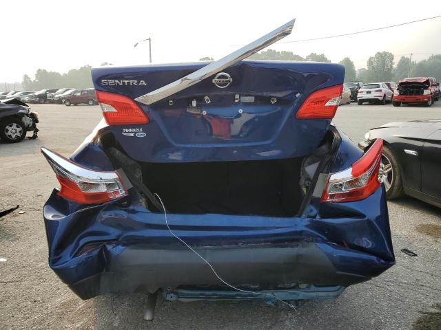 Photo 6 from auction – 2017 NISSAN SENTRA S with VIN 3N1AB7AP2HY249634