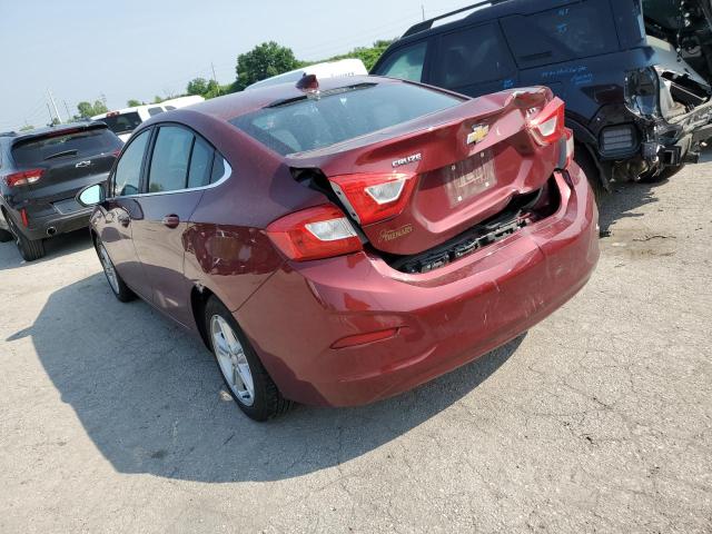 Photo 2 from auction – 2016 CHEVROLET CRUZE LT with VIN 1G1BE5SM2G7306487