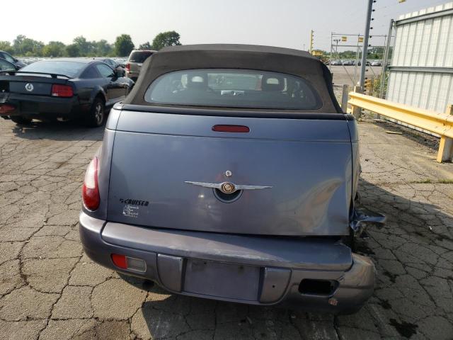 Photo 6 from auction – 2007 CHRYSLER PT CRUISER with VIN 3C3JY45X47T590909