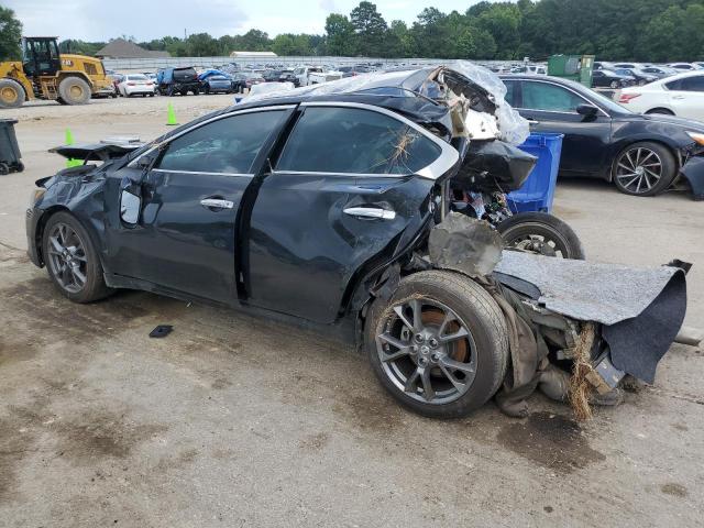 Photo 2 from auction – 2014 NISSAN MAXIMA S with VIN 1N4AA5AP9EC491710