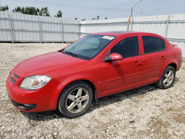 CHEVROLET COBALT LT 2008 with VIN 1G1AL55F987220576 - Photo from auction
