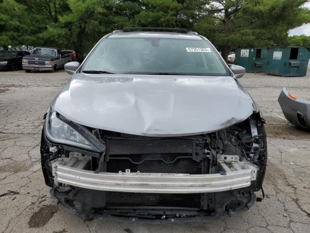 Photo 5 from auction – 2018 CHRYSLER PACIFICA T with VIN 2C4RC1BG1JR110366