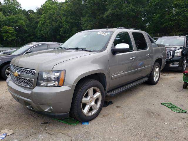 CHEVROLET AVALANCHE 2008 with VIN 3GNFK12348G205384 - Photo from auction