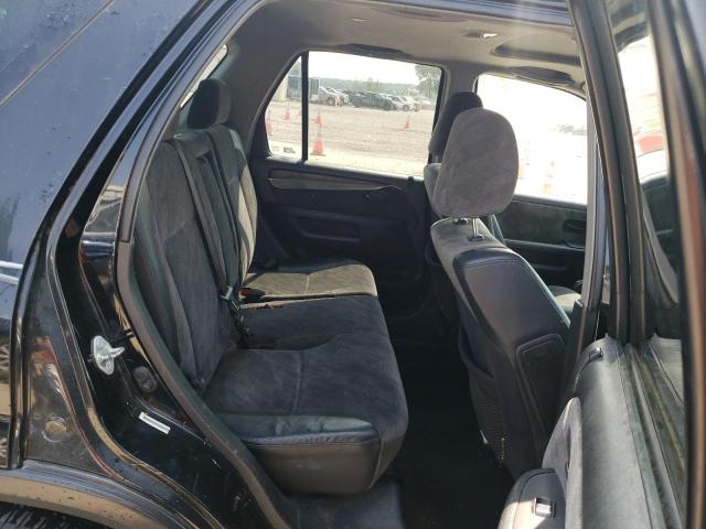 Photo 10 from auction – 2003 HONDA CR-V EX with VIN SHSRD78833U104382