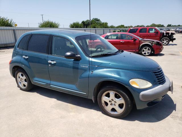 Photo 4 from auction – 2001 CHRYSLER PT CRUISER with VIN 3C8FY4BB41T638263