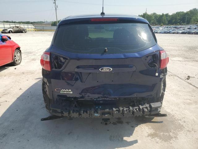 Photo 6 from auction – 2016 FORD C-MAX PREM with VIN 1FADP5CU9GL116269