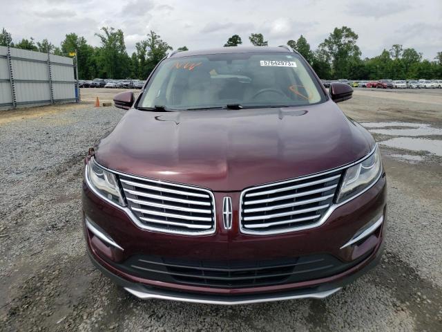 Photo 5 from auction – 2017 LINCOLN MKC SELECT with VIN 5LMCJ2C95HUL55565