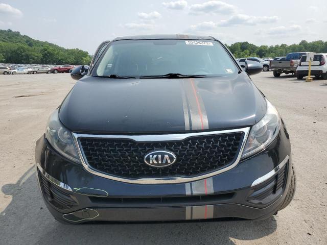 Photo 5 from auction – 2014 KIA SPORTAGE L with VIN KNDPBCAC5E7582288