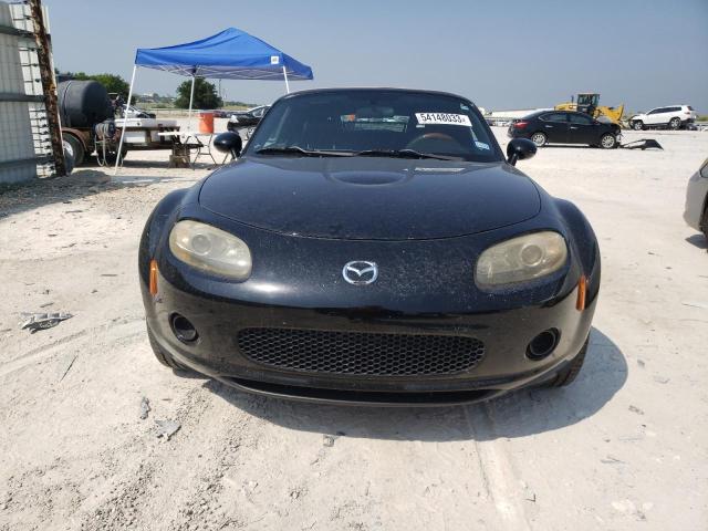 Photo 5 from auction – 2006 MAZDA MX-5 MIATA with VIN JM1NC25F160116936